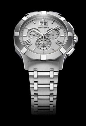 ساعة Saratoga chronograph من Concord